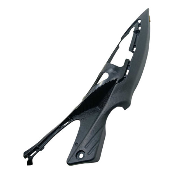 Acabamento Lateral Esq Suzuki Gladius 13/16 Original C/avar Preto