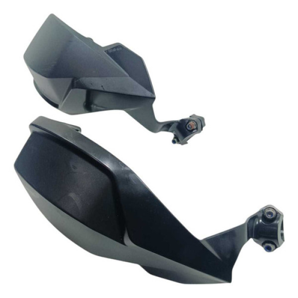 Protetor Guidão Ktm 990 Supermoto 2010 Original Preto