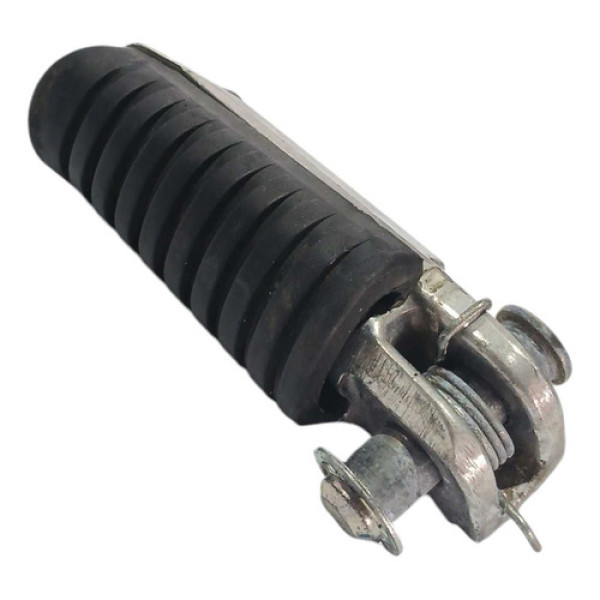 Pedaleira Dianteira Esq Kawasaki Ninja 250r 08/12 Original