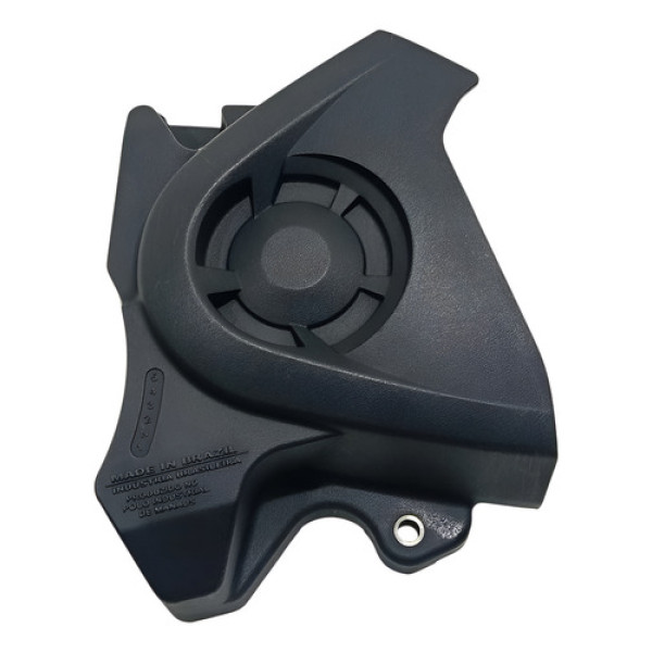 Protetor Tampa Pinhão Honda Cg 160 Start 16/24 Original Preto