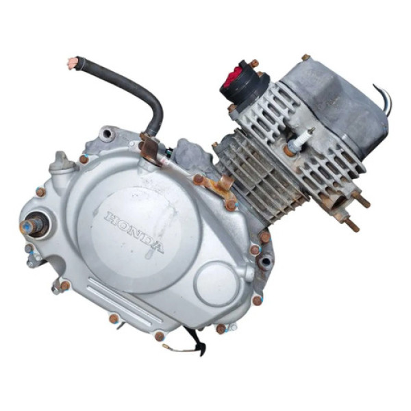 Motor Completo Honda Cg 125 2013 Original C/nfe