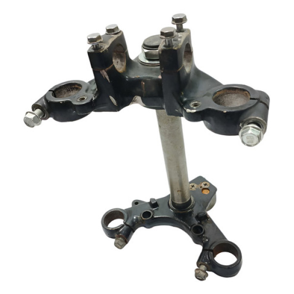 Mesas Superior/inferior Honda Cg 125 00/08 Original