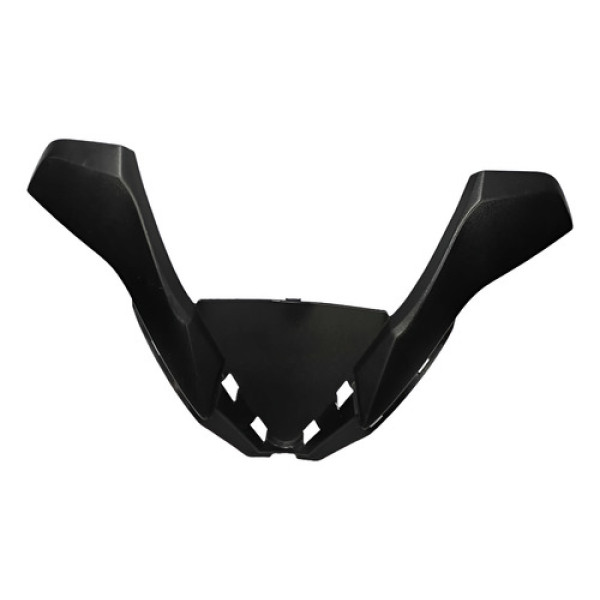 Complemento Carenagem Frontal Xmax 250 21/24 Original Preto