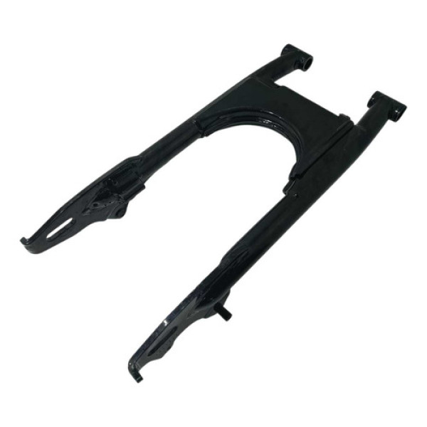 Balança Traseira Quadro Elastico Honda Cg 160 18/24 Original Preto