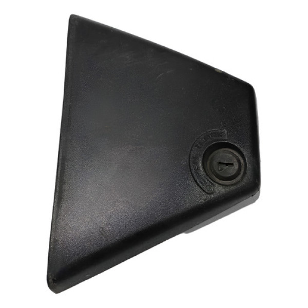 Carenagem Tampa Caixa Ferramenta Honda Cg 125 00/08 - Preto