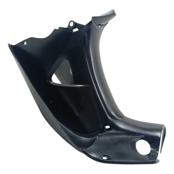Carenagem Protetor Perna Honda Biz 125 Mais 05/10 Original Preto