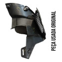Acabamento Aba Tanque Direita Yamaha Fz25 21/23 Original  Preto