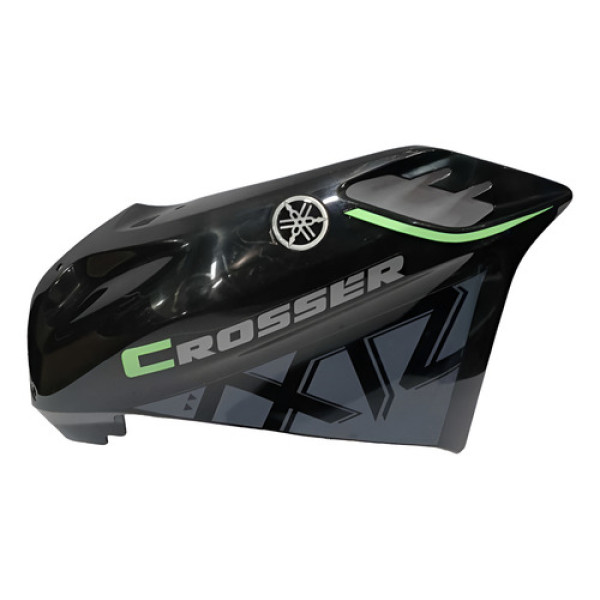 Carenagem Aba Tanque Direita Crosser 150 15/23 Original Preto