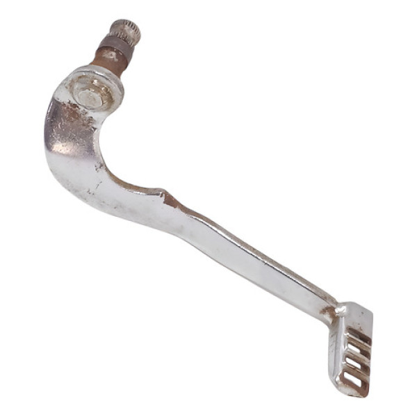 Pedal Freio Honda Cbx 250 Twister 01/08 Original