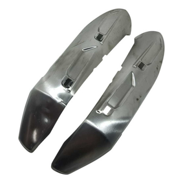 Protetor Escapamento Ktm 990 Supermoto 2010 Original