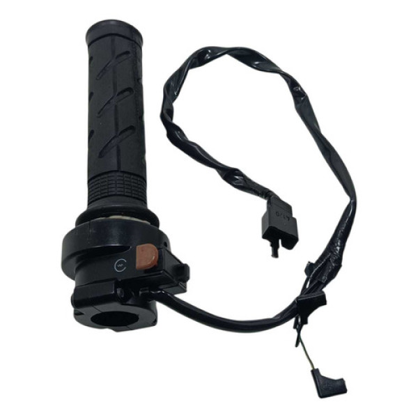 Punho Acelerador Honda Cg 160 Fan 16/24 Original