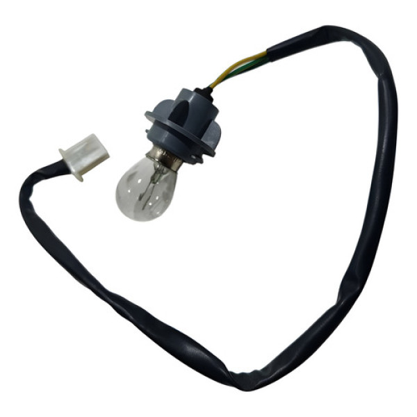 Chicote Luz Traseiro Honda Cg 160 Titan 18/24 Original