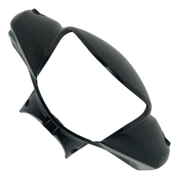 Carenagem Farol Honda Biz 125 11/17 Original Preto