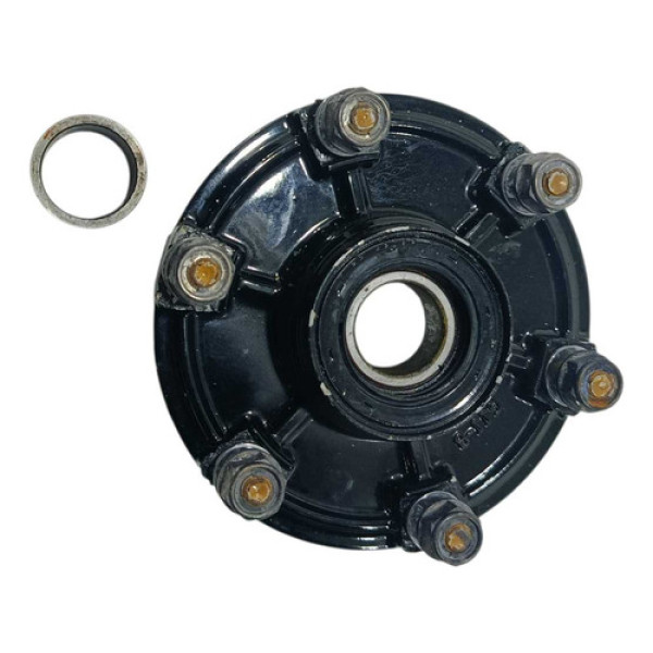 Flange Relação Yamaha Yzf R6 06/07 Original Preto