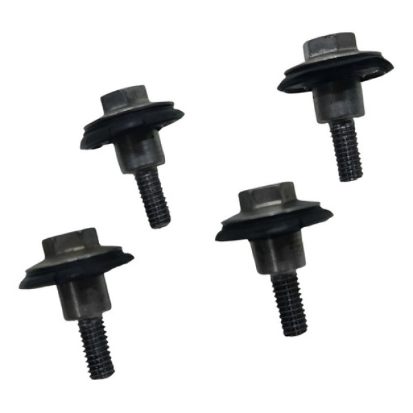 Parafusos Tampa Válvula Kawasaki Ninja 650r 09/11 Original