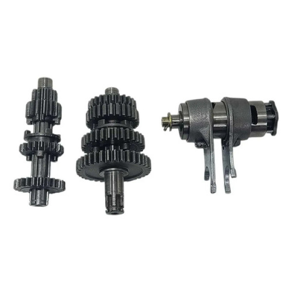 Caixa Marcha Completa Shineray Xy 50 2005 Original