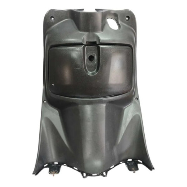 Carenagem Protetor Perna Honda Lead 110 10/15 Original Preto