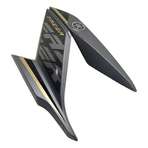 Carenagem Aba Esquerda Yamaha Fazer 150 14/23 Original - Cinza