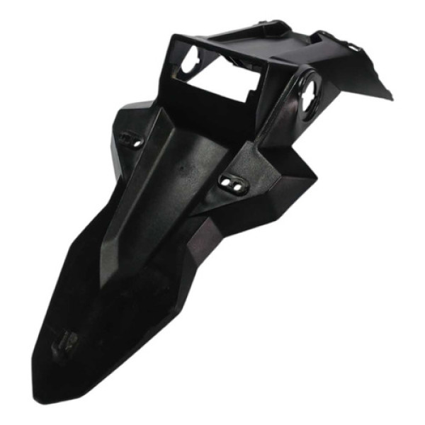 Paralama Suporte Placa Honda Cb 250 Twister 19/22 Original 