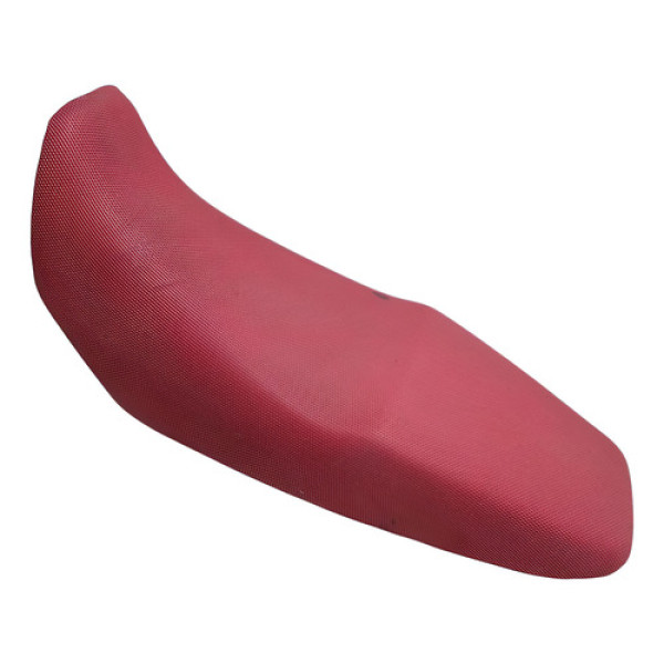 Banco Assento Honda Nxr Bros 150 09/14 Original Vermelho
