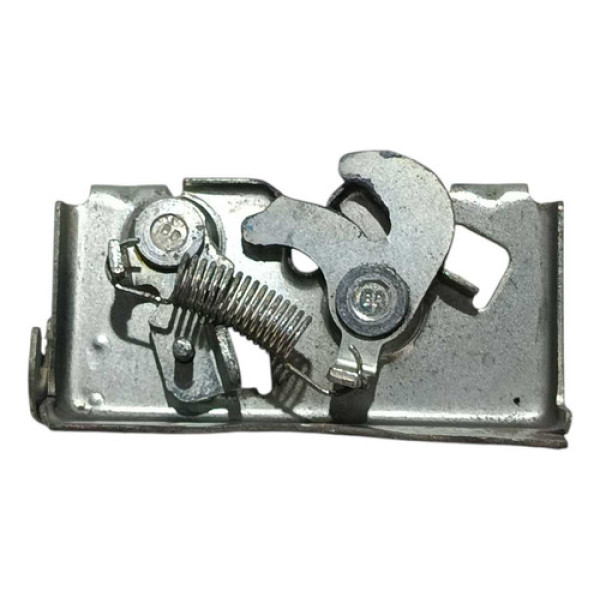 Trava Banco Honda Biz 100 98/04 Original - Prata