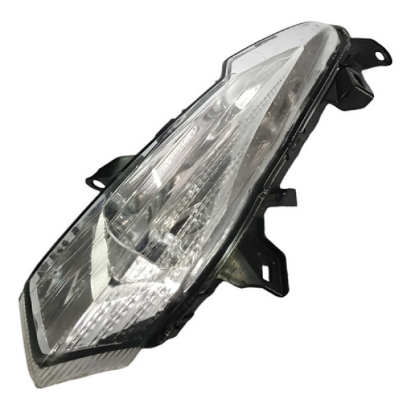 Pisca Esquerdo Honda Biz 125 18/24 Original Preto