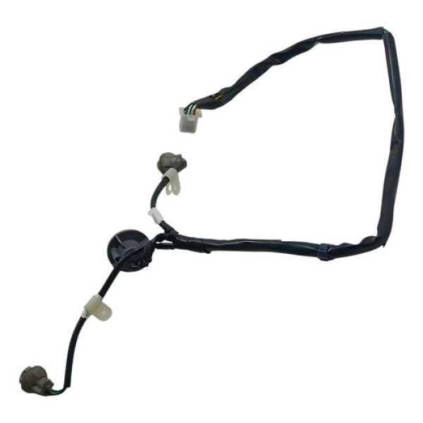 Chicote Lanterna Traseira Honda Biz 110i 16/24 Original