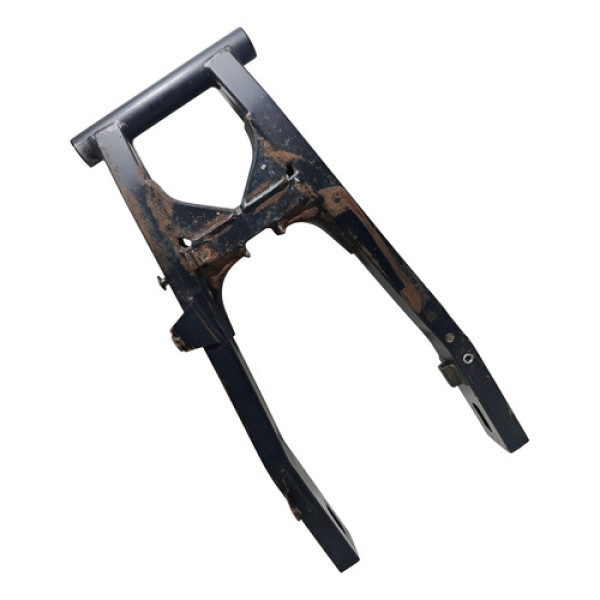 Balança Quadro Elastico Kawasaki Ninja 250r 08/12 Original Preto