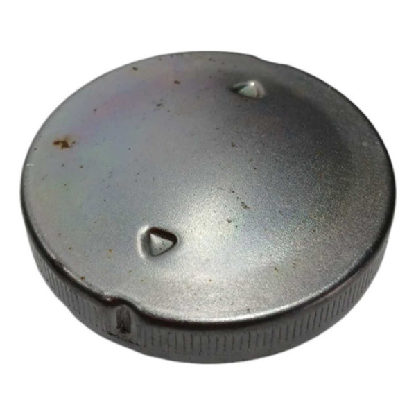 Tampa Tanque Honda Biz 110i/125 18/23 Original Prateado