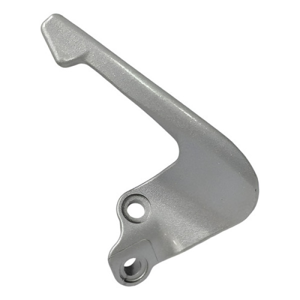 Alça Traseira Esquerda Kasinski Comet 250 08/13 Original Prateado