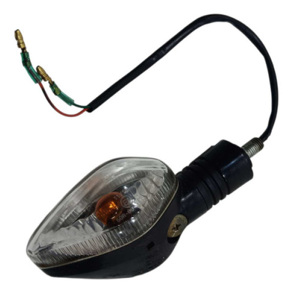 Pisca D/d T/e Honda Bros 160 15/24 Original Preto