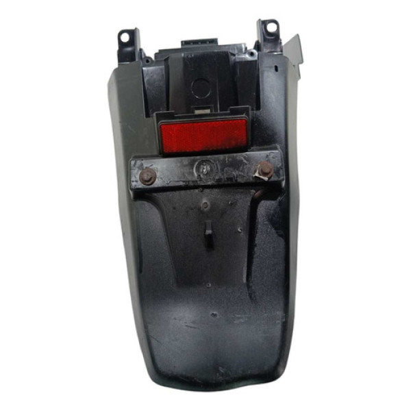 Paralama Suporte Placa Honda Lead 110 09/15 Original