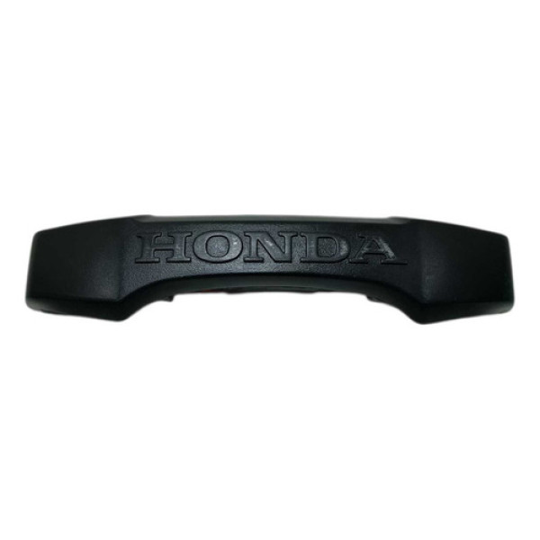 Carenagem Emblema Honda Cg 150 Titan 04/08 Original C/avaria Preto