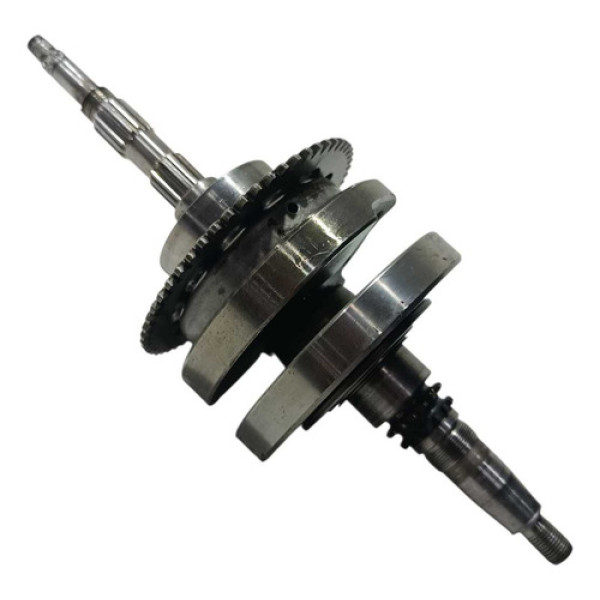 Virabrequim Suzuki Burgman An125 05/10 Original