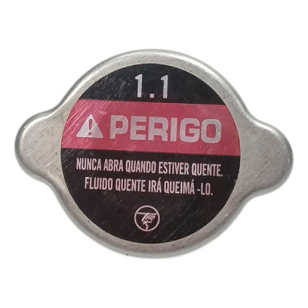 Tampa Radiador Honda Lead 110 10/15 Original