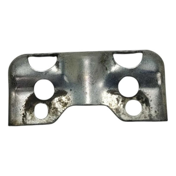 Suporte Paralama Traseiro Honda Cg 125 Fan Ks 09/13 Original Prateado