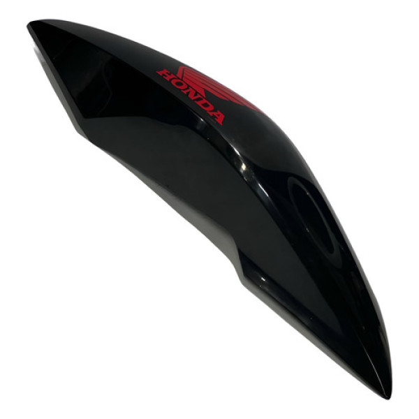 Carenagem Aba Esquerda Honda Bros 160 16/22 Original Preto