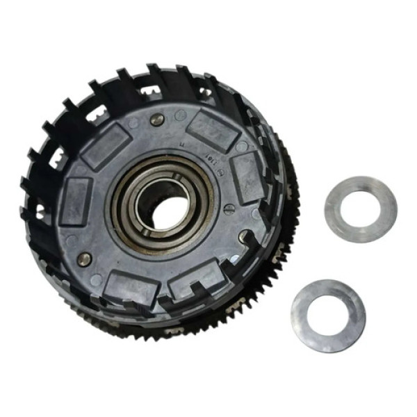 Carcaça Embreagem Kawasaki Ninja 650r 09/11 Original