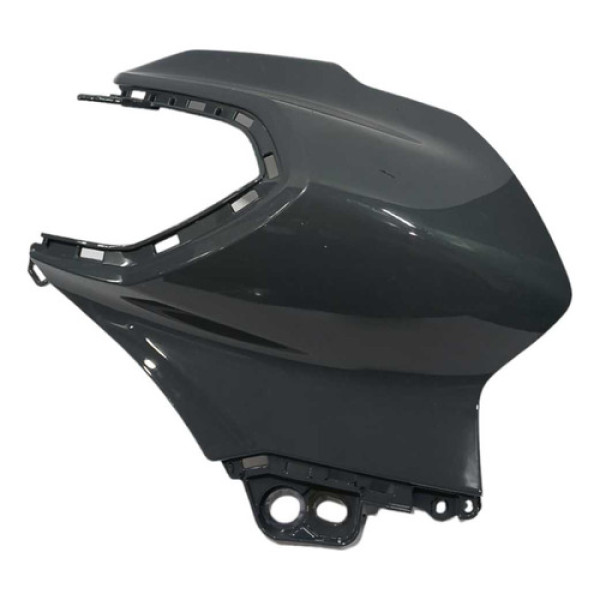 Carenagem Lateral Esquerda Tanque Mt 03 20/24 Original Cinza