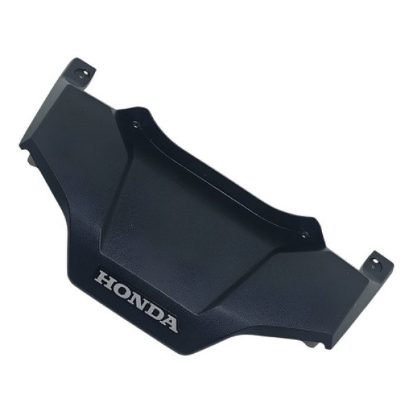 Carenagem Central Rabeta Honda Adv 150 20/24 Original Vermelha