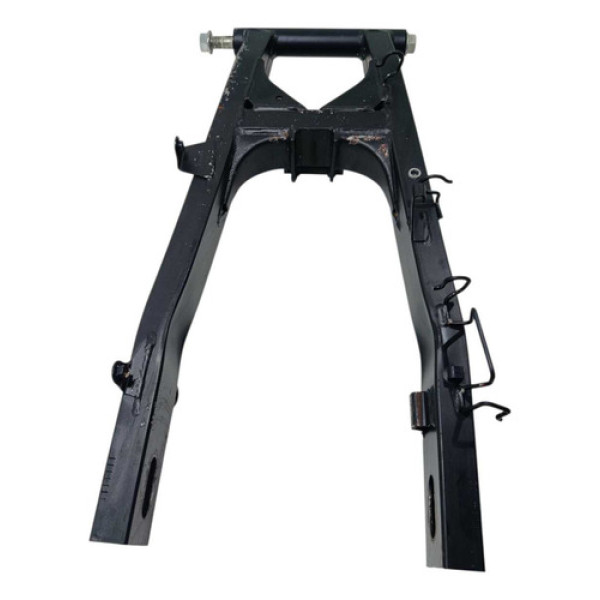 Balança Quadro Elastico Kawasaki Ninja 300 13/18 Original Preto