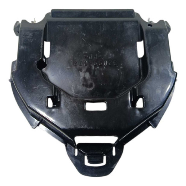 Tampa Caixa Ferramenta Kawasaki Ninja 300 13/18 Original Preto