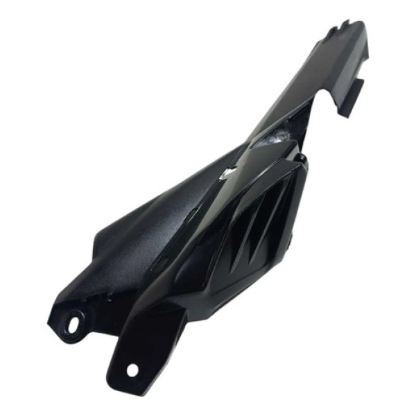 Carenagem Acabamento Rabeta Dir Yamaha Fazer 250 18/22 Orig Preto