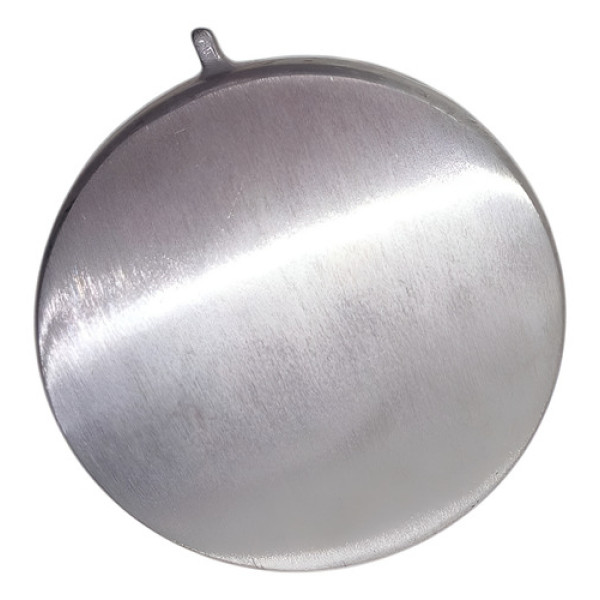 Tampa Cabeçote Honda Biz 125 04/22 Original Prata