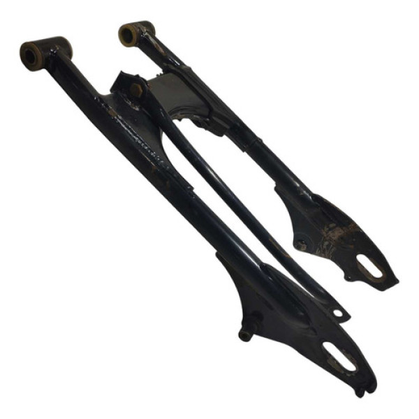 Balança Quadro Elastico Honda Cg 125 Cargo Ks 09/13 Original Preto