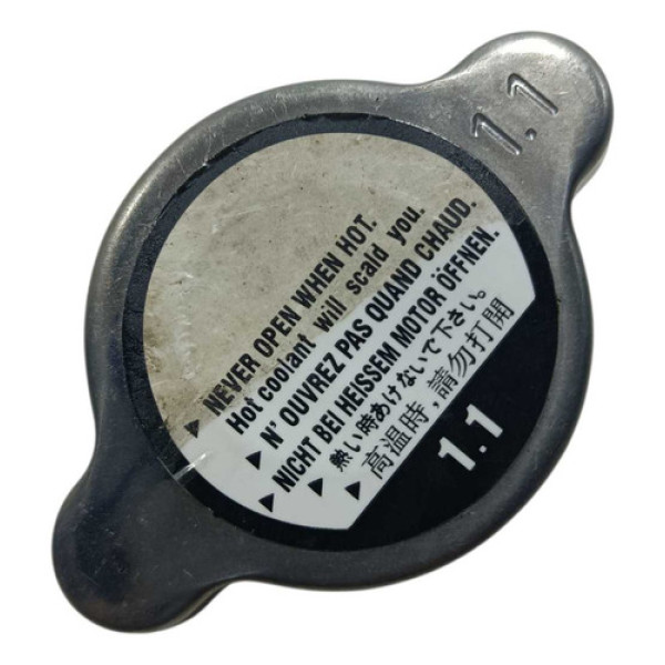 Tampa Radiador Yamaha Yzf R6 06/07 Original