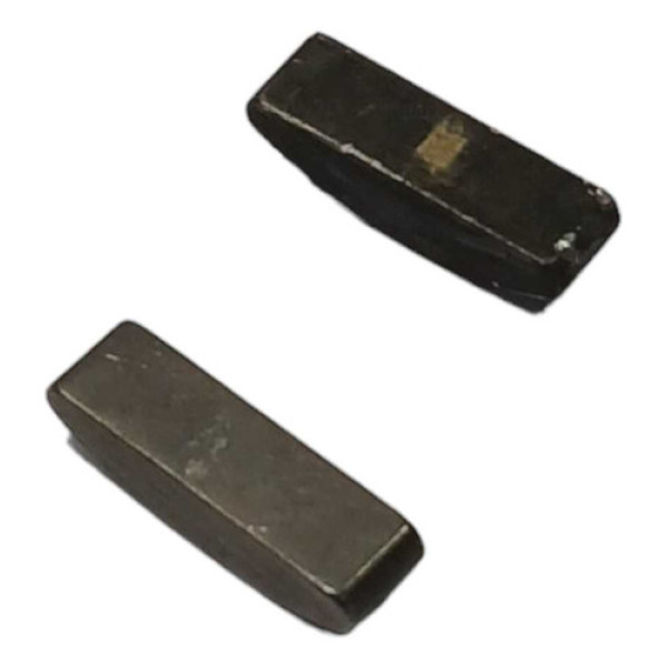 Chavetas Virabrequim Honda Cg 160 16/23 Original