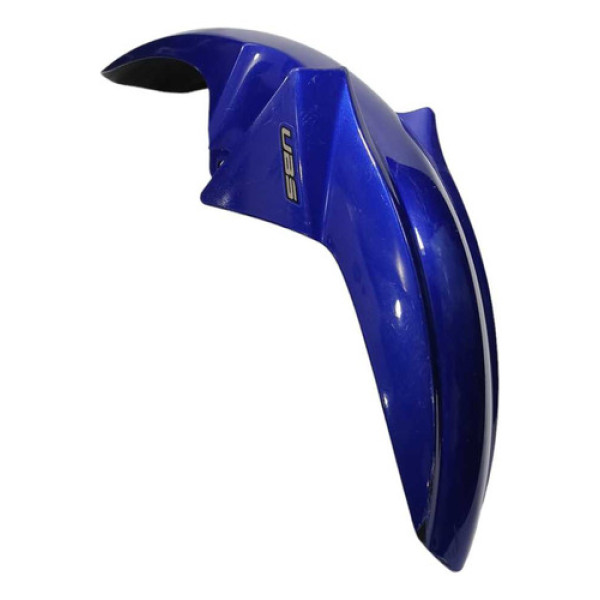 Paralama Dianteiro Yamaha Fazer 150 18/22 Azul Original  Dianteira