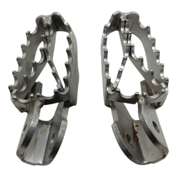 Pedaleira Dianteira Par Sundown Stx 200 Motard 2008 Original