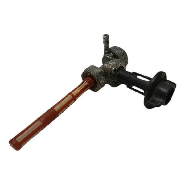 Torneira Combustível Honda Pop100 07/15 Original 